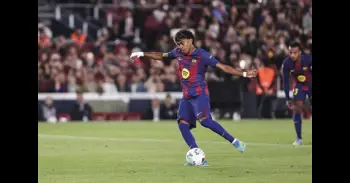 Lamine Yamal no jugará más este curso, pero estaría en el Mundial