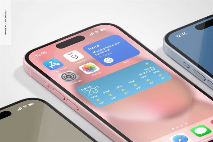 Iphone reacondicionado