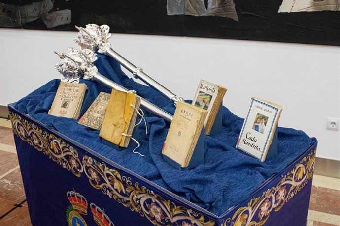 Digitalización del inventario del Patrimonio de la Diputación de Huelva.