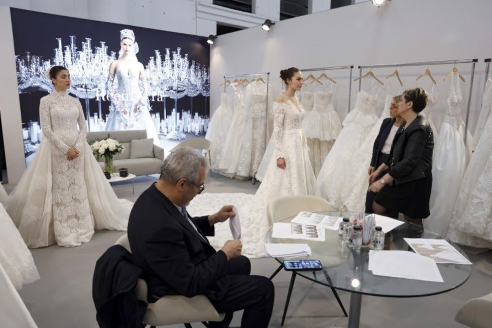 Estand de la BBFW