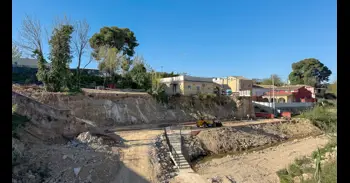 El coordinador de Mitjans Naturals d'AVSRE es va anar a Madrid el dia de la dana i li van dir que no cancel·lara