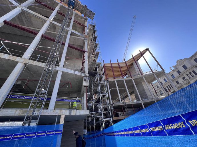 Archivo - Obras del Museo de Prehistoria y Arqueología de Cantabria (MUPAC)