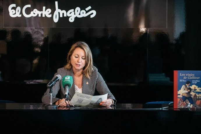 Begoña Carrasco, alcaldesa de Castelló