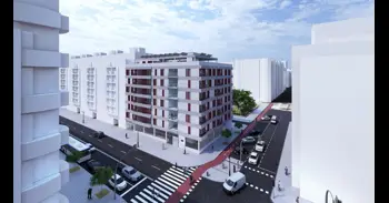 Casa 47 formalitza el contracte del projecte de 44 vivendes de lloguer assequible de la 'Caserna d'Enginyers'