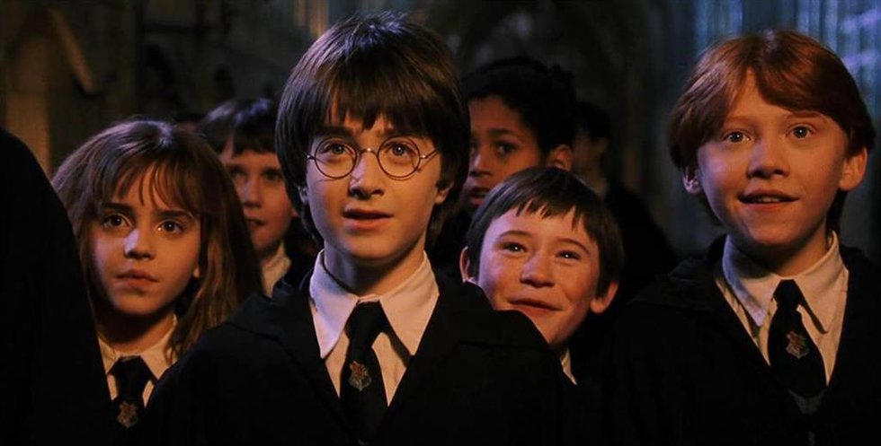 Archivo - Una nueva versión de Harry Potter y la piedra filosofal se estrenará encines como una experiencia de realidad compartida
