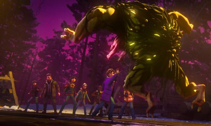 ¿Relatos Del 85 Destroza El Canon De Stranger Things?