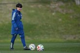 Foto: Sonia Bermúdez: "Para ser referente, tienes que serlo dentro y fuera del campo"