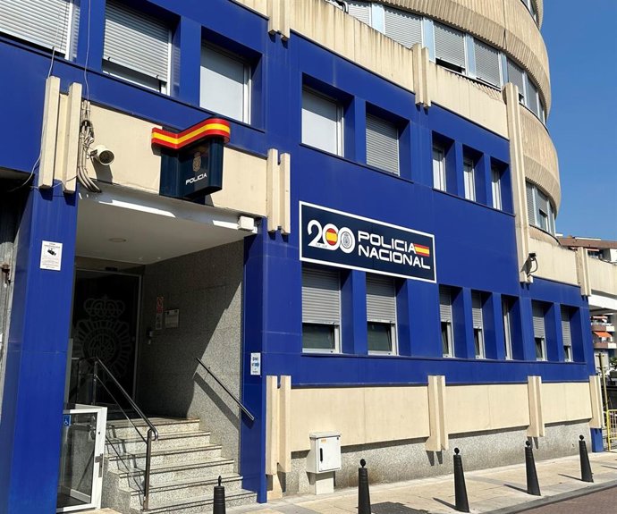 Comisaría de la Policía Nacional