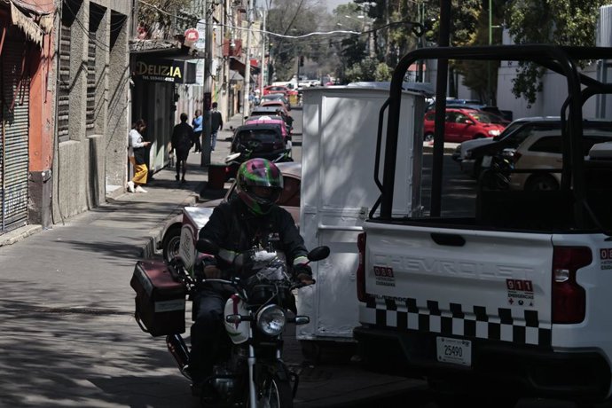 Archivo - Operativo contra El Mencho