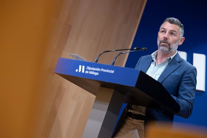 El vicepresidente y diputado provincial Juan Rosas