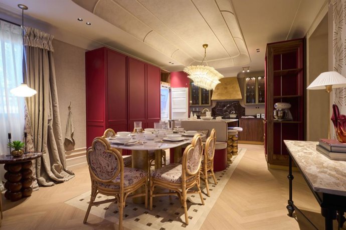 Electrodomésticos de Küppersbusch en Casa Decor