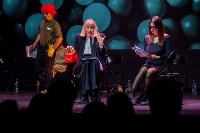 IX edición del Laboratorio Ínsula Dramataria Josep Lluís Sirera