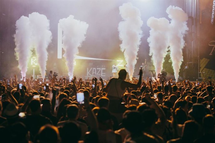 Archivo - Imagen de archivo de una edición del Rocanrola