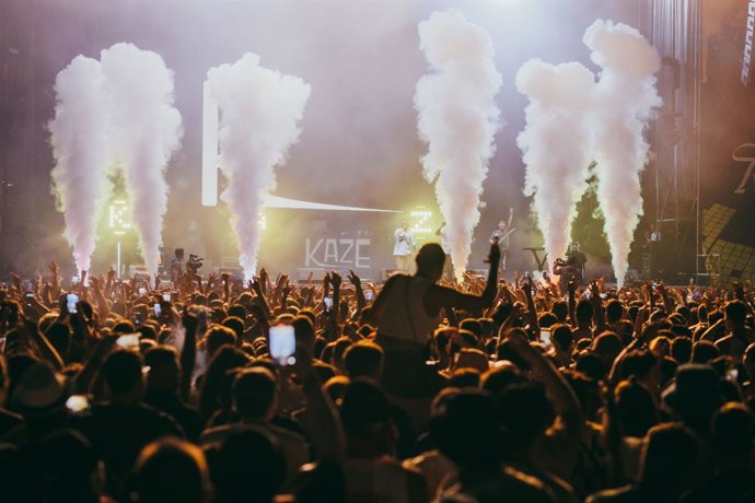 Archivo - Imagen de archivo de una edición del Rocanrola