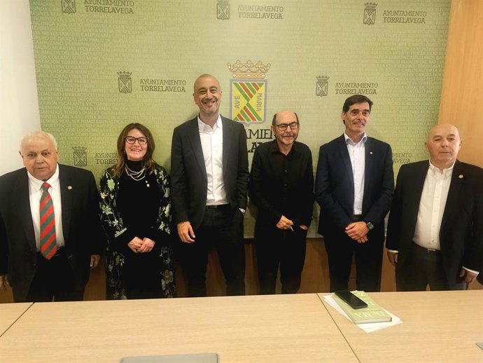 Rueda de prensa para dar a conocer los ganadores del Concurso de Relato Corto Gabino Teira.