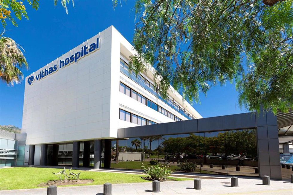 Imagen del Hospital Vithas Xanit Internacional