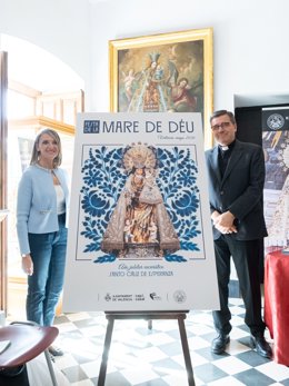 Presentación de los actos y cartel de la fiesta