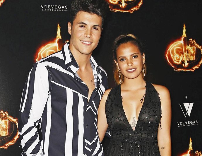 Archivo - Kiko Jiménez y Gloria Camila