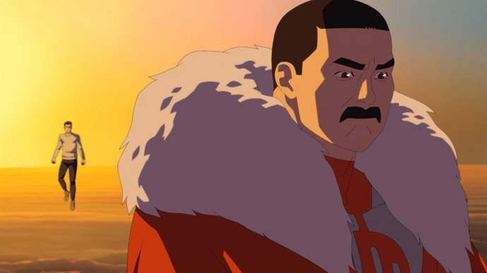 El final de la temporada 4 reinventa Invencible: La polémica decisión de Mark y Thragg, explicada