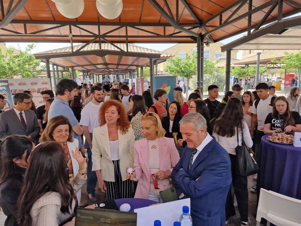 IV Feria de Empleo de la UCAM