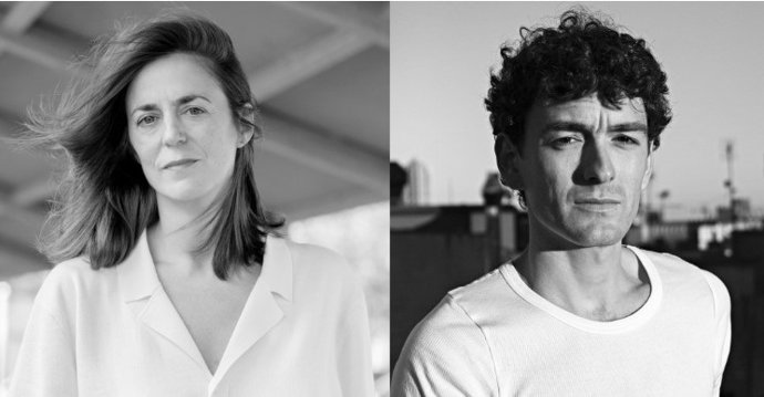 Eider Rodriguez y Pol Guasch