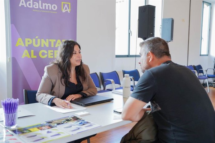 Jornadas de selección de trabajo en PalmaActiva