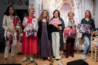 Clausura del ciclo 'Huelveñas' en la Fundación Cajasol.