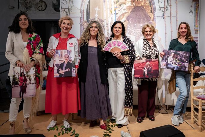 Clausura del ciclo 'Huelveñas' en la Fundación Cajasol.