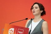 Foto: Ayuso censura a un Gobierno que está "quemando las naves" con una regularización que busca hacer "daño gratuito"