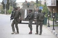 Muere un adolescente palestino por disparos del Ejército israelí en Nablús, en el norte de Cisjordania