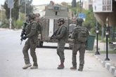 Foto: O.Próximo.- Muere un adolescente palestino por disparos del Ejército israelí en Nablús, en el norte de Cisjordania