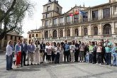 Foto: Lecturas, inclusión y bibliobuses reivindican en C-LM el libro y honran la memoria de Cervantes