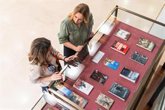Foto: La Diputación de Almería celebra el Día del Libro con una exposición de 30 obras para descubrir la provincia