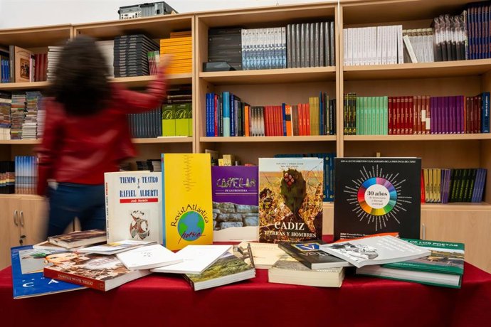 Archivo - Publicaciones de la Diputación.