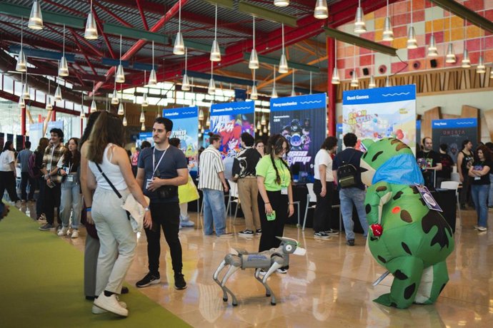 Archivo - Guadalindie en una imagen de archivo.