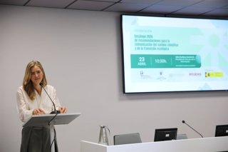 Combatir la desinformación climática y usar la IA "con responsabilidad", claves para informar del clima.