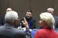 Costa, tras desbloquear el préstamo a Kiev: El próximo paso es abrir formalmente la negociación de adhesión