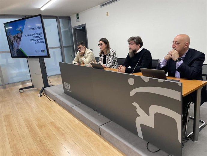 El Consistorio consolidará la identidad de Vitoria-Gasteiz como destino urbano-cultural