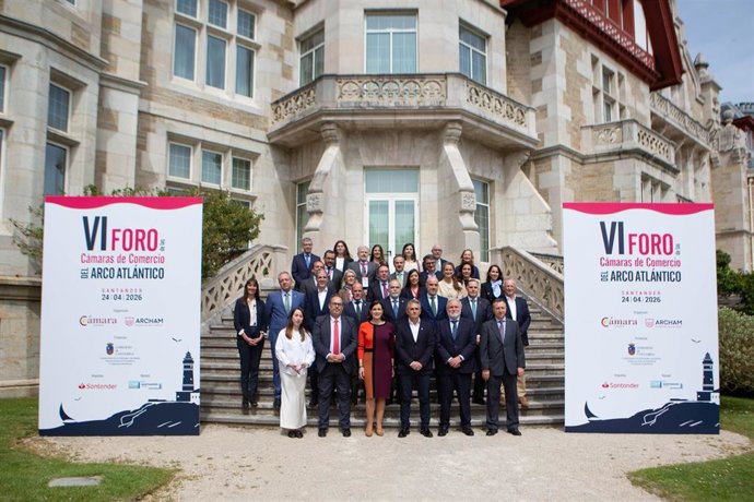 Primera jornada del VI Foro de ARCHAM en Santander