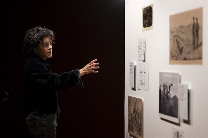 La bertsolari Maialen Lujanbio