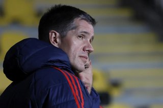 Archivo - Chile.- Director de Azul Azul: "Lo mejor es que Michael Clark dé un paso al costado"