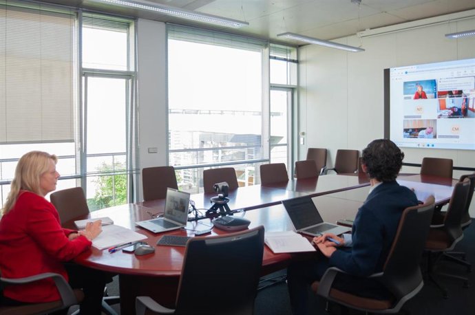 La consejera María Jesús Susinos participa por videoconferencia en la Conferencia Sectorial de Agricultura y Desarrollo Rural y Consejo Consultivo de Política Agrícola para Asuntos Comunitarios