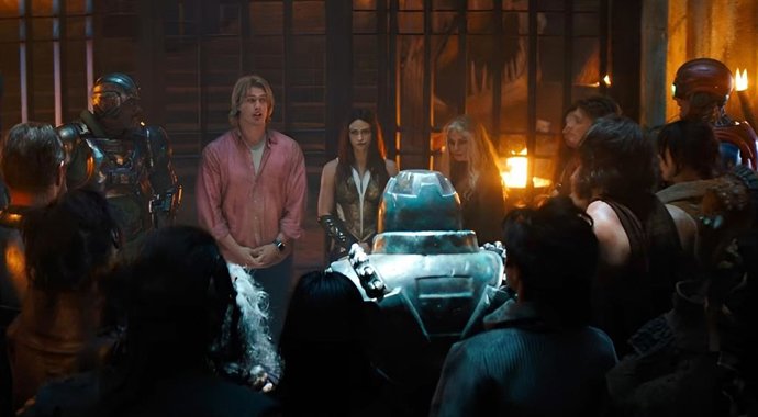 El príncipe Adam regresa a Eternia en el nuevo tráiler de He-Man y los Masters del Universo