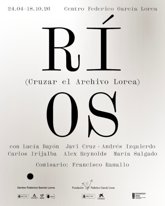 Foto: La muestra 'Ríos (Cruzar el Archivo Lorca)' acerca desde este viernes al público a la relación del poeta con el agua