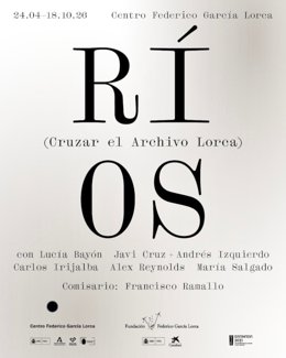 En la exposición, más de 200 documentos, entre manuscritos, fotografías, pinturas y cartas, se despliegan a lo largo de seis secciones, siguiendo los rastros acuáticos de la obra lorquiana a lo largo de los años y en distintas ciudades.