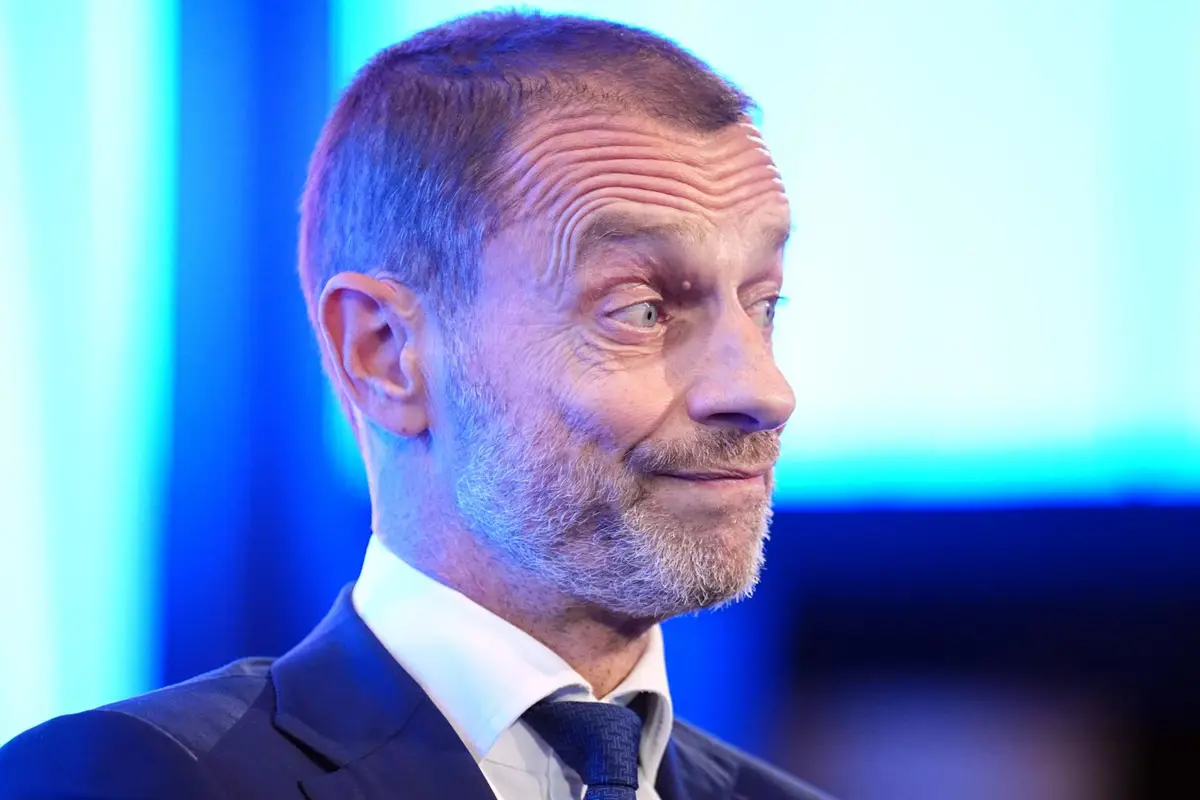 Aleksander Ceferin