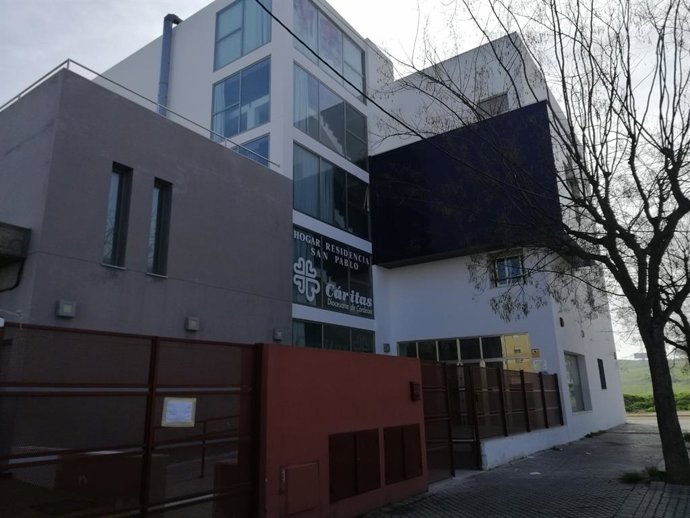 Hogar Residencia San Pablo.