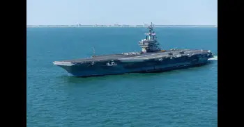 El Ejército de EEUU confirma la llegada de un tercer portaaviones a Oriente Próximo en medio de la frágil tregua