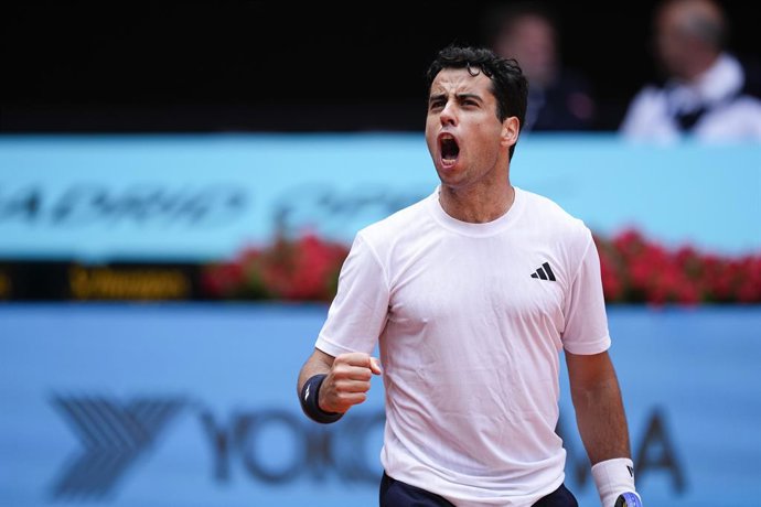 Jaume Munar, Mutua Madrid Open