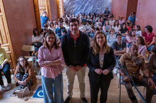 Jornadas ADN del Hospital Universitario Jaén.